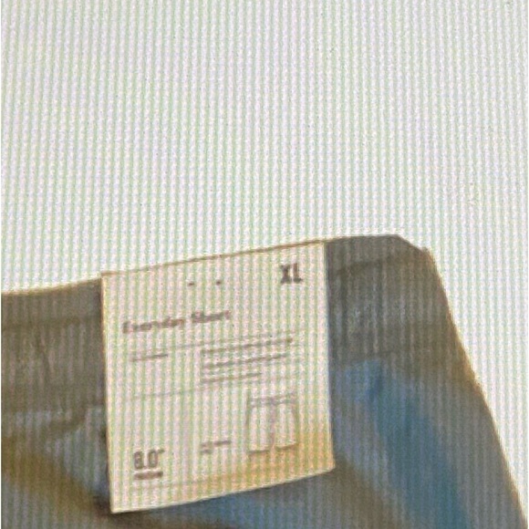 Good Fellow & Co Men’s Everyday Drawstring Pull on Shorts Size XL New - Picture 4 of 6